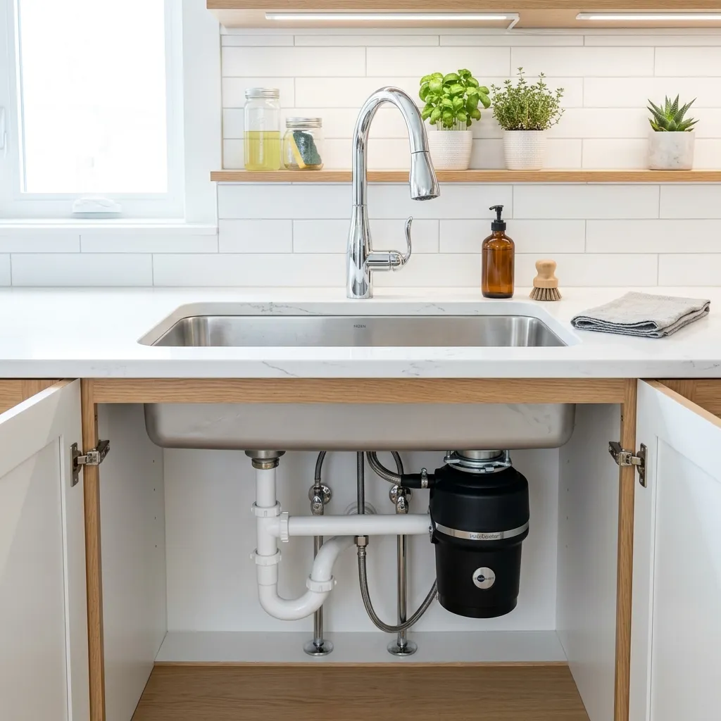 Kitchen Plumbing in Neillsville, WI